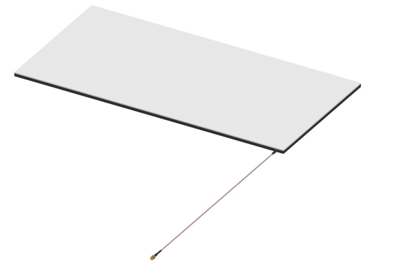 A1163 Antenna W Flat (Pictorial) 10 3 25