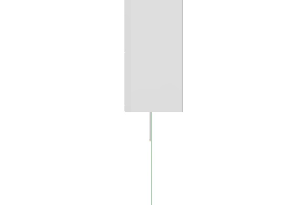 A6011 1200 Antenna (Front)